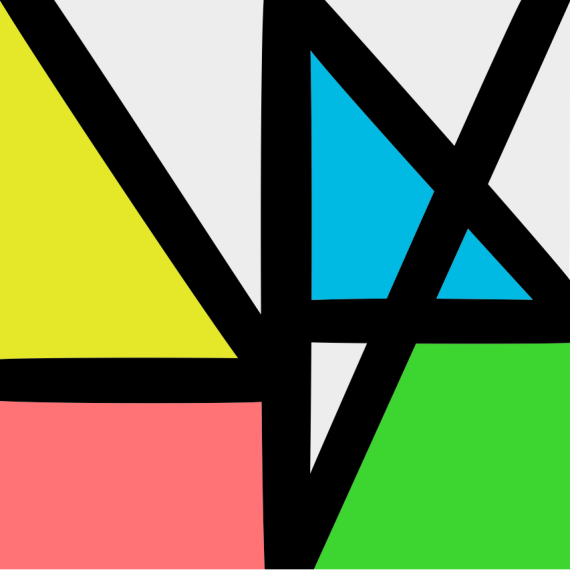 New Order – Music Complete