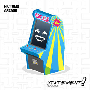Nic Toms – Arcade
