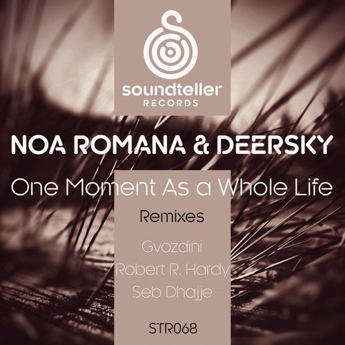 Noa Romana & Deersky – One Moment as a Whole Life