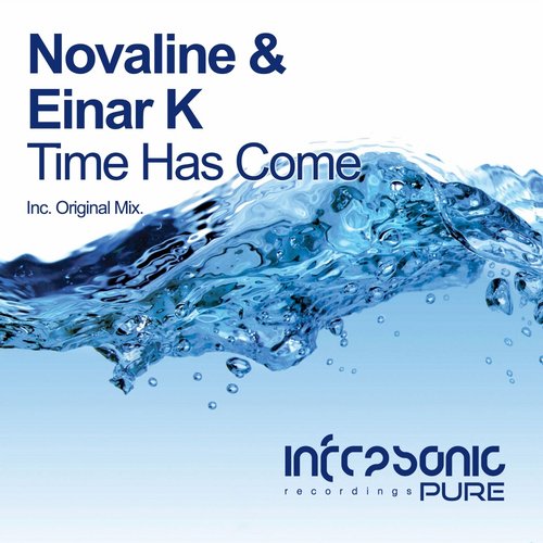 Novaline & Einar K – Time Has Come