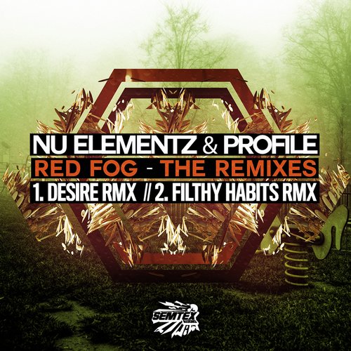 Nu Elementz & Profile – Red Fog Remixes