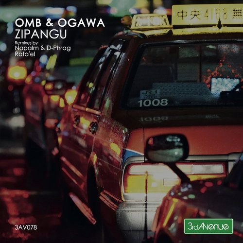 OMB & Ogawa – Zipangu