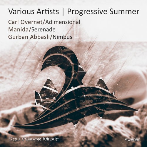 Soul Waves Music: Progressive Summer