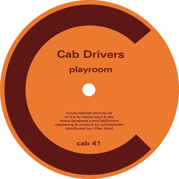 Cab Drivers – PLAYROOM & A LESS COMPLEX SITUATION