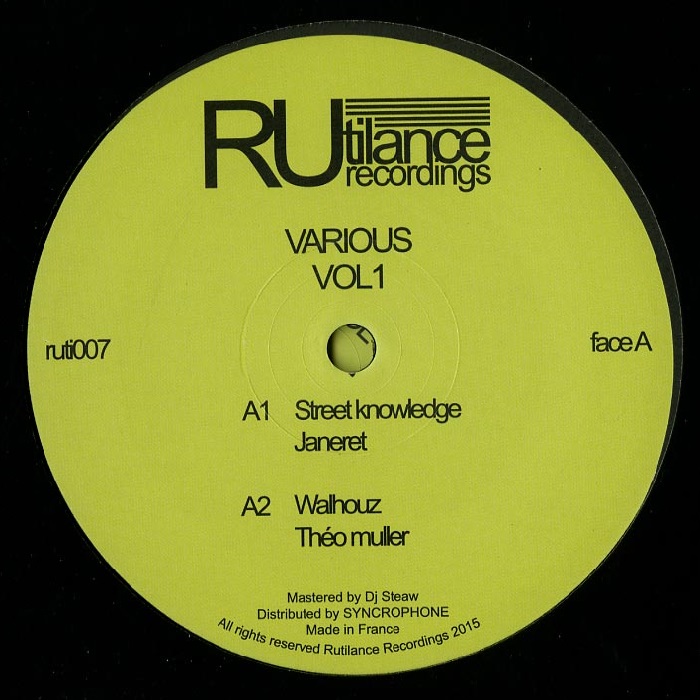 Various Vol1
