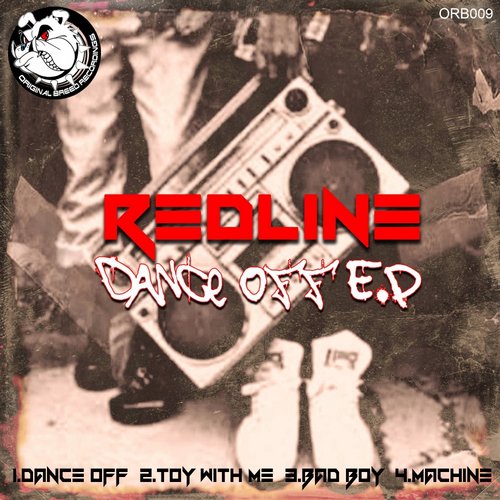 Redline – Dance Off E.P