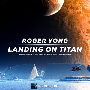 Roger Yong – Landing On Titan
