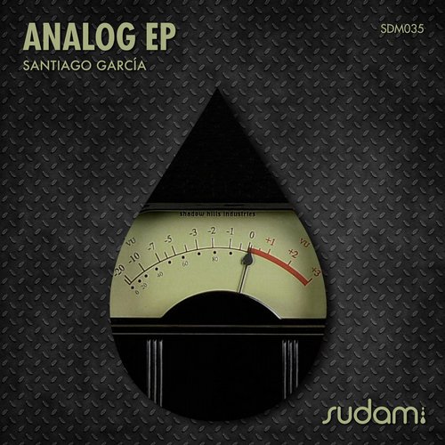 Santiago Garcia – Analog EP