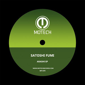 Satoshi Fumi – Arashi EP