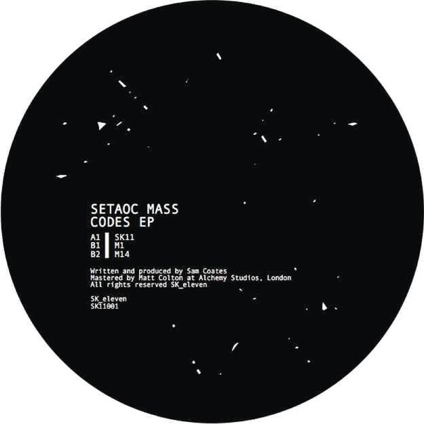 Setaoc Mass – Codes EP