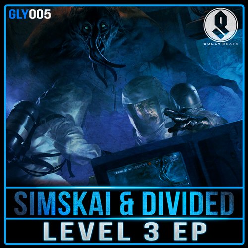 Simskai & Divided – Level 3 EP