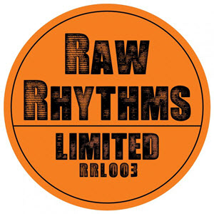 Sishi Rosch – Raw Rhythms Limited 003