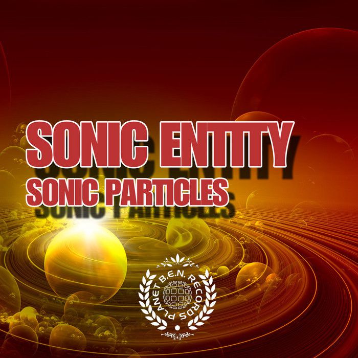 Sonic Entity – Sonic Particles