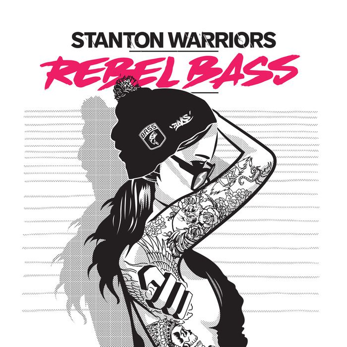 Stanton Warriors – Rebel Bass
