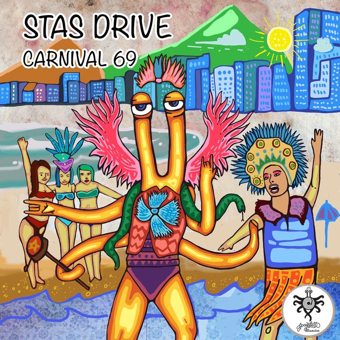 Stas Drive – Carnival 69