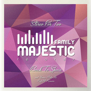 Stereo for Two – Back To Space