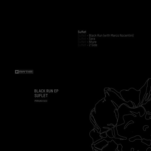Suflet – Black Run EP