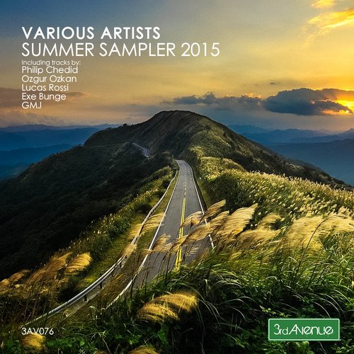 3rd Avenue: Summer Sampler 2015
