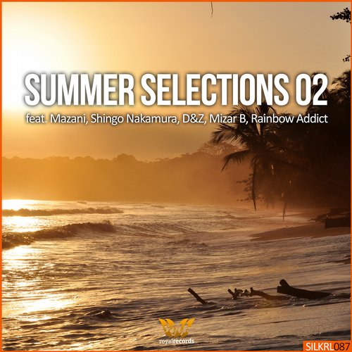 Silk Royal Records: Summer Selections 02