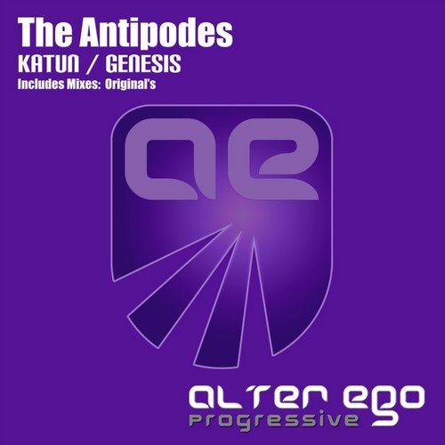 The Antipodes – Katun / Genesis