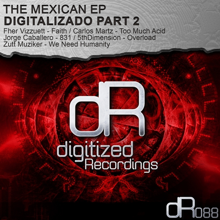 The Mexican EP (Digitalizado Part 2)