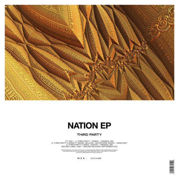 Third Party – Nation EP