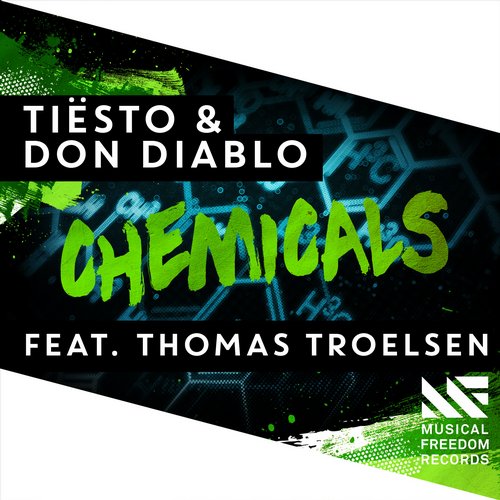 Tiësto & Don Diablo Feat. Thomas Troelsen – Chemicals