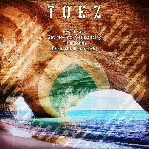 Toez – Fossil Face EP