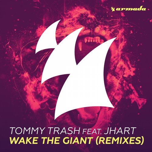 Tommy Trash Feat. Jhart – Wake The Giant (The Remixes)