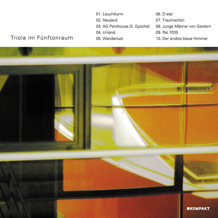 Triola – Triola Im Fünftonraum