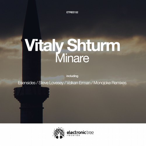 Vitaly Shturm – Minare