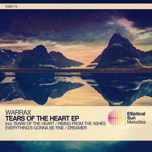 Warrax – Tears Of The Heart EP
