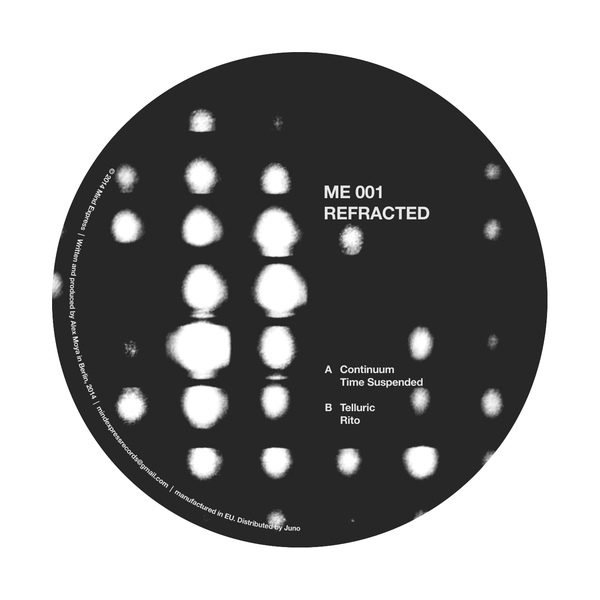 Refracted – Mind Express 001