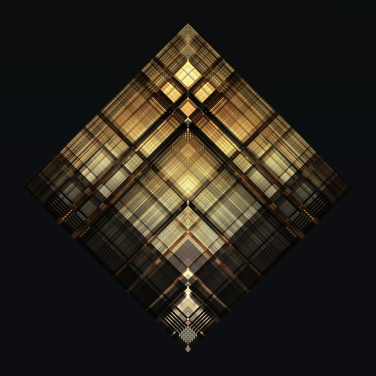 Rob Clouth – Hidden Structures