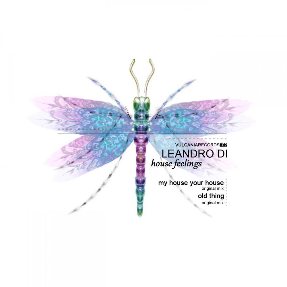 Leandro Di – House Feelings