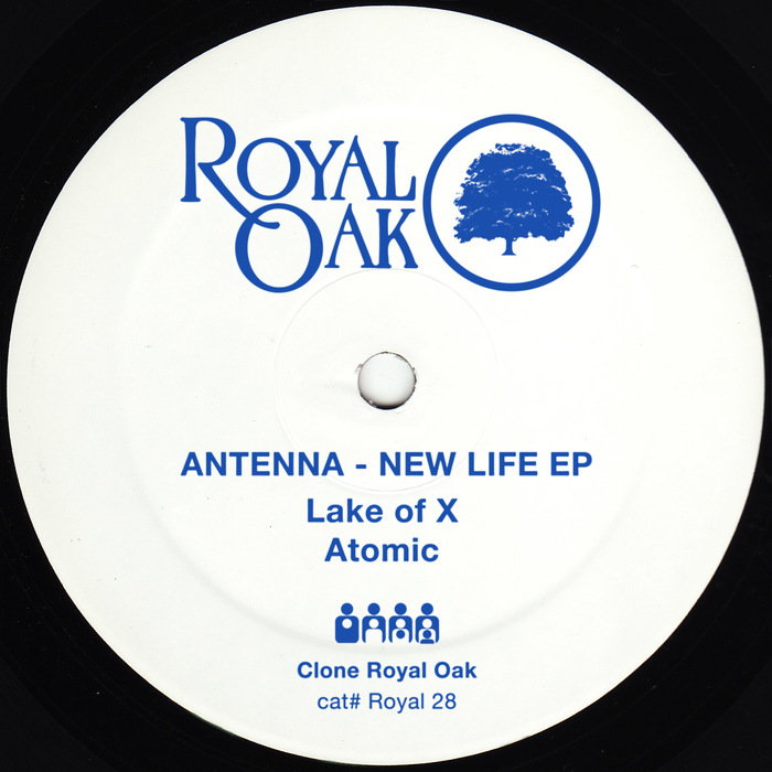 Antenna – New Life EP