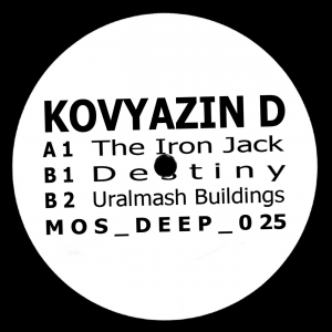 Kovyazin D – Destiny EP