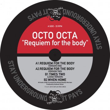Octo Octa – Requiem For The Body
