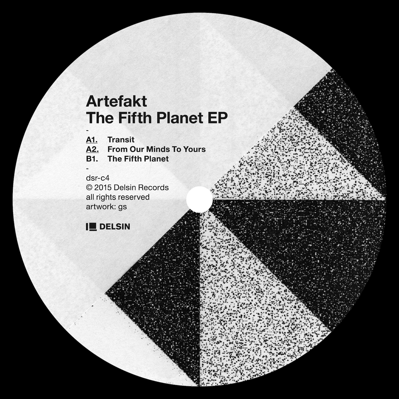 Artefakt – The Fifth Planet EP