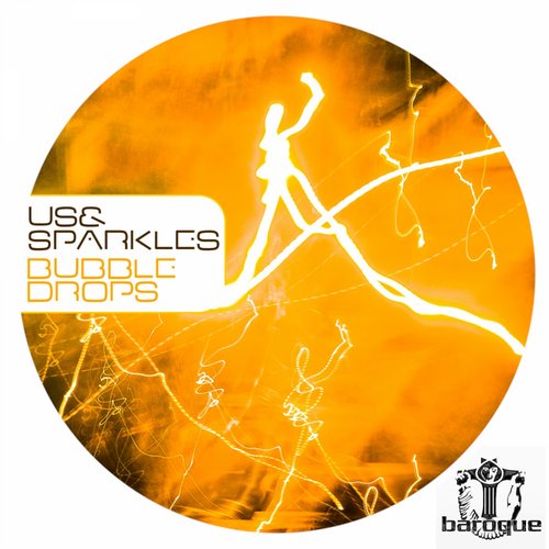 us & sparkles – Bubble Drops