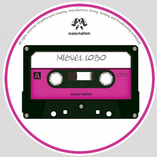 Miguel Lobo – Once Again EP