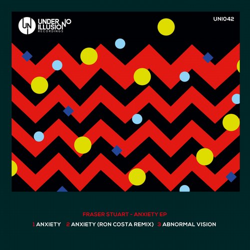 Fraser Stuart – Anxiety EP