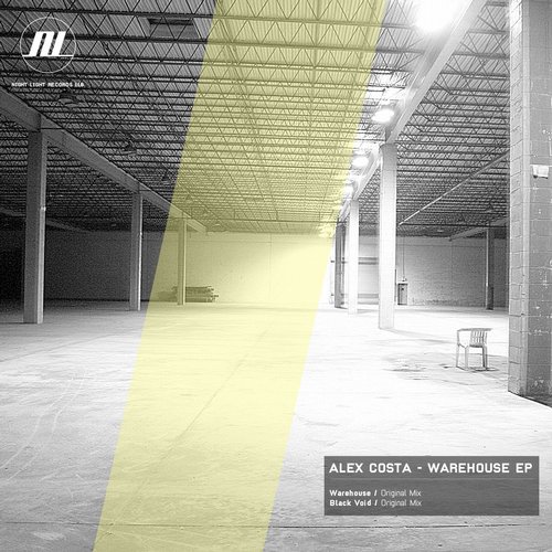 Alex Costa – Warehouse EP