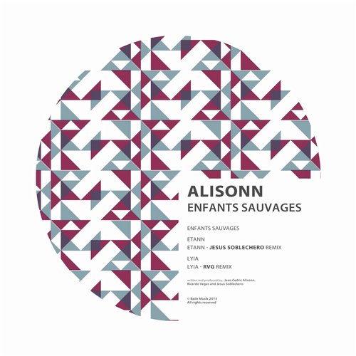 Alisonn – Enfants Sauvages
