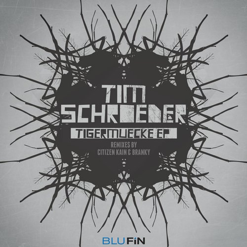 Tim Schroeder – Tigermuecke EP
