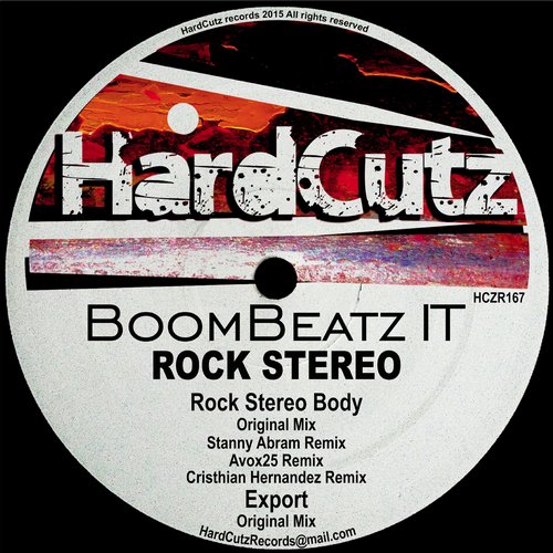 BoomBeatz IT – Rock Stereo