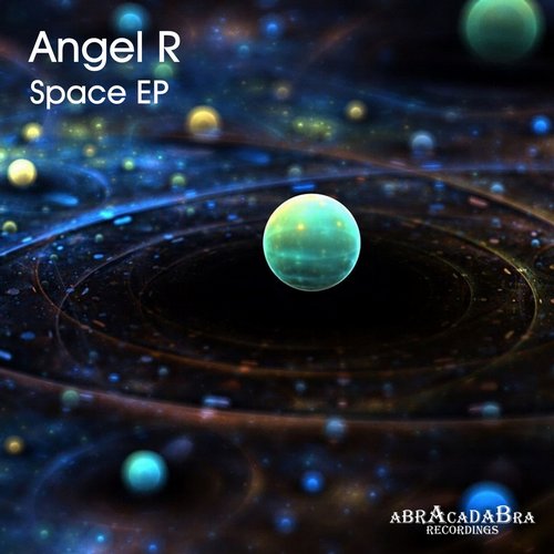 Angel R – Space EP