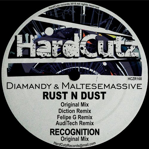 Diamandy, Maltesemassive – Rust N Dust