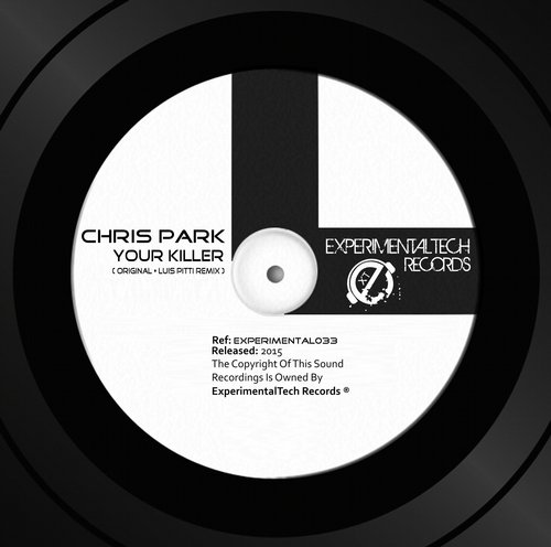 Chris Park – Your Killer