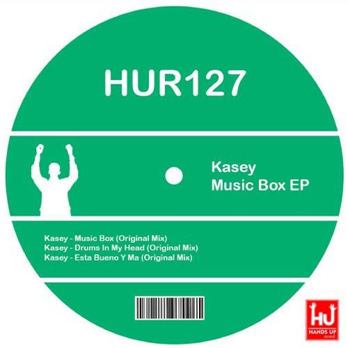Kasey – Music Box EP